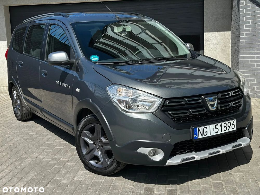 Dacia Lodgy TCe 115 Stepway - 2