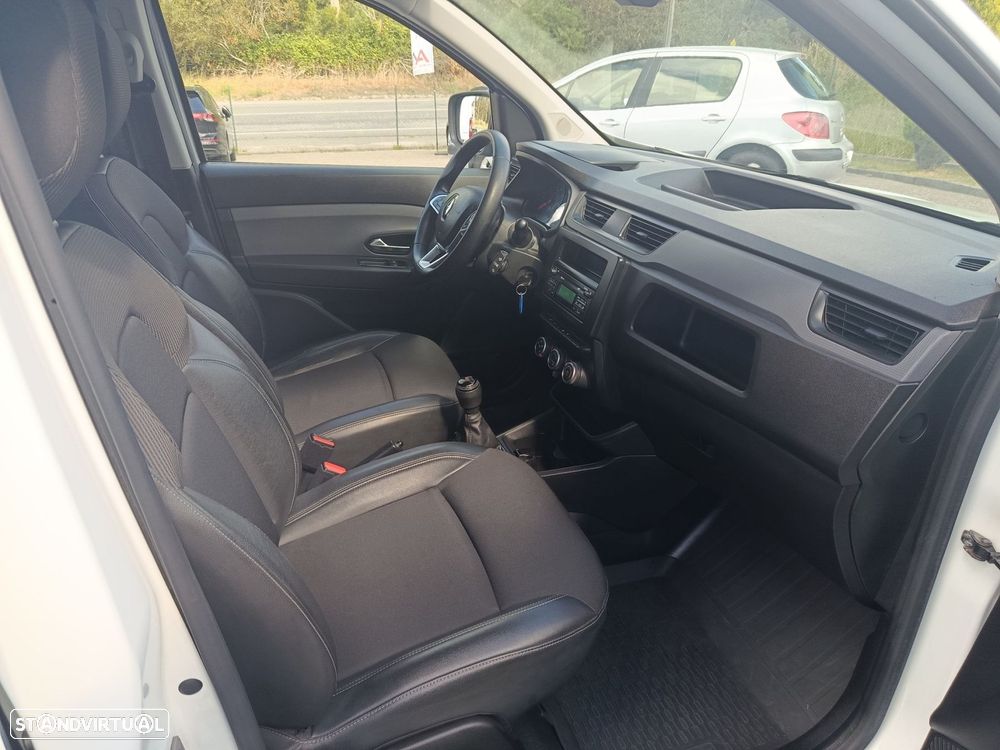 Renault Express 1.5 Blue dCi Advance - 8