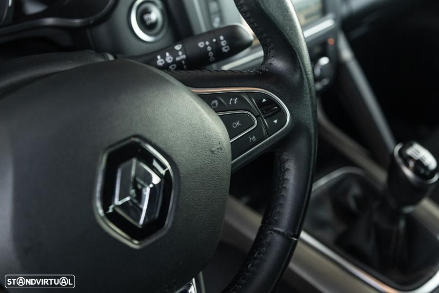 Renault Kadjar 1.5 dCi Exclusive - 32