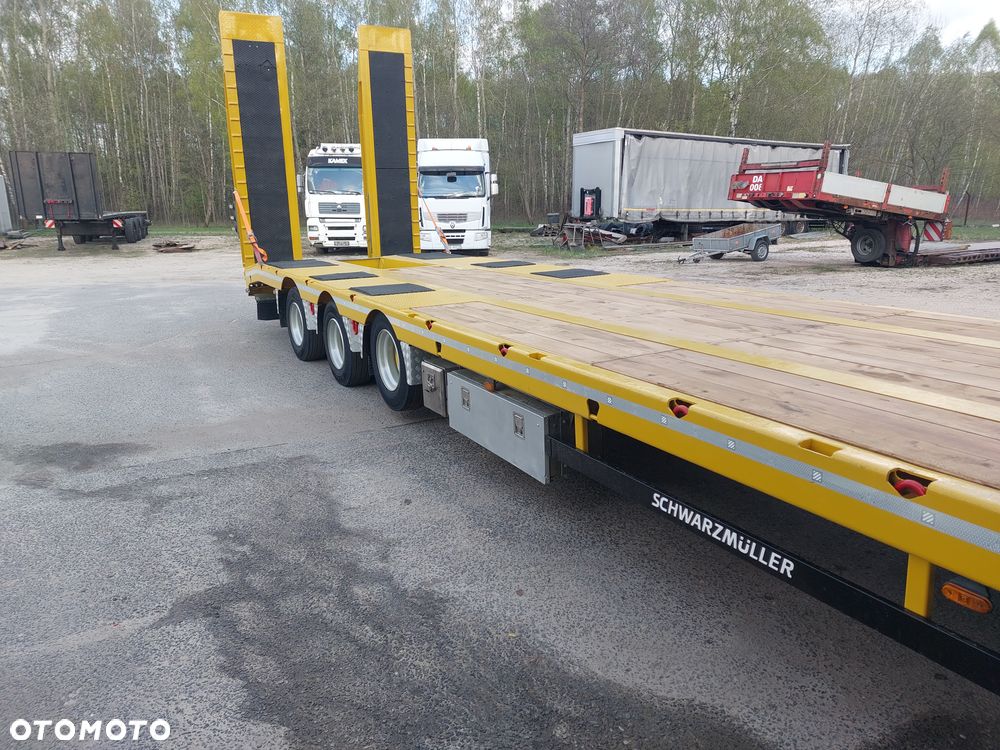 Schwarzmuller Faymonville Nooteboom Goldhofer - 5