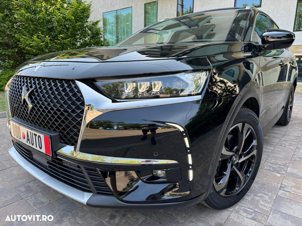 DS Automobiles DS 7 Crossback