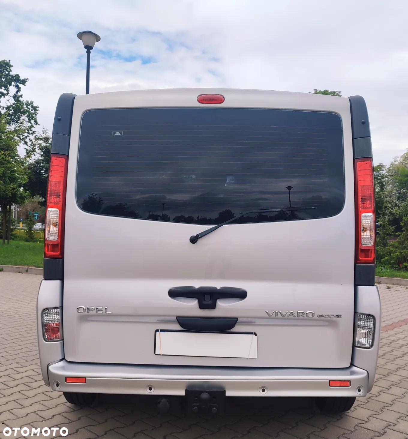 Opel Vivaro 2.0 CDTI L1H1 Design Edition - 9