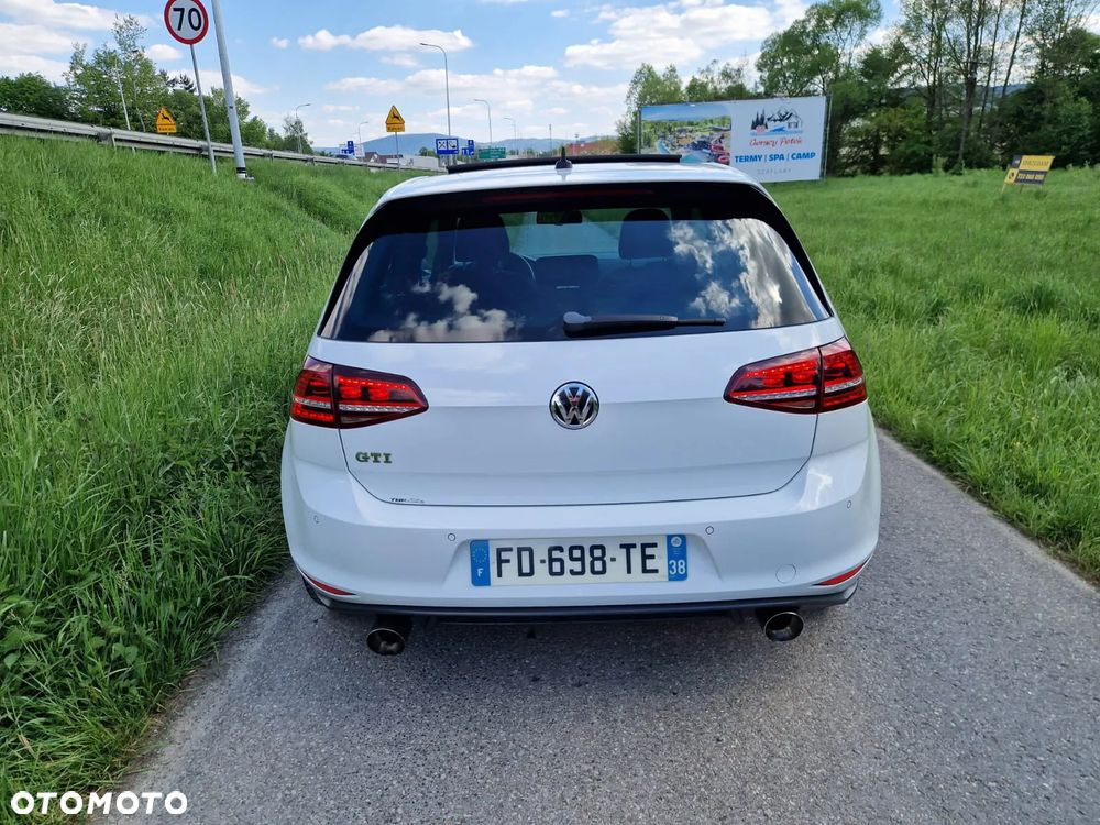 Volkswagen Golf 2.0 TSI BMT GTI - 4