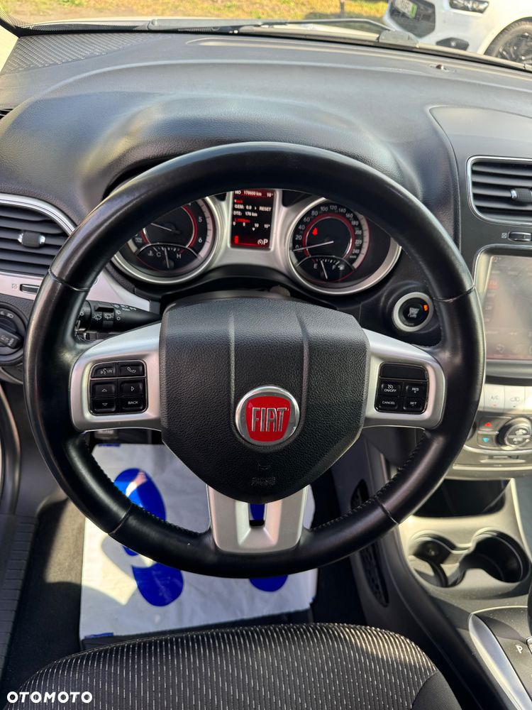 Fiat Freemont 2.0 Multijet 16V DPF Automatik Allrad My - 23