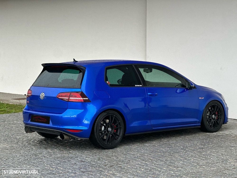 VW Golf 2.0 TSi GTi DSG Performance - 17