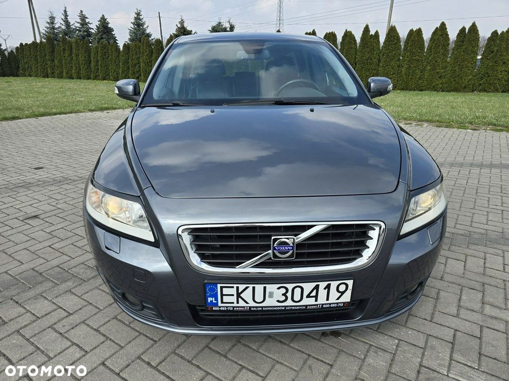 Volvo V50 - 3