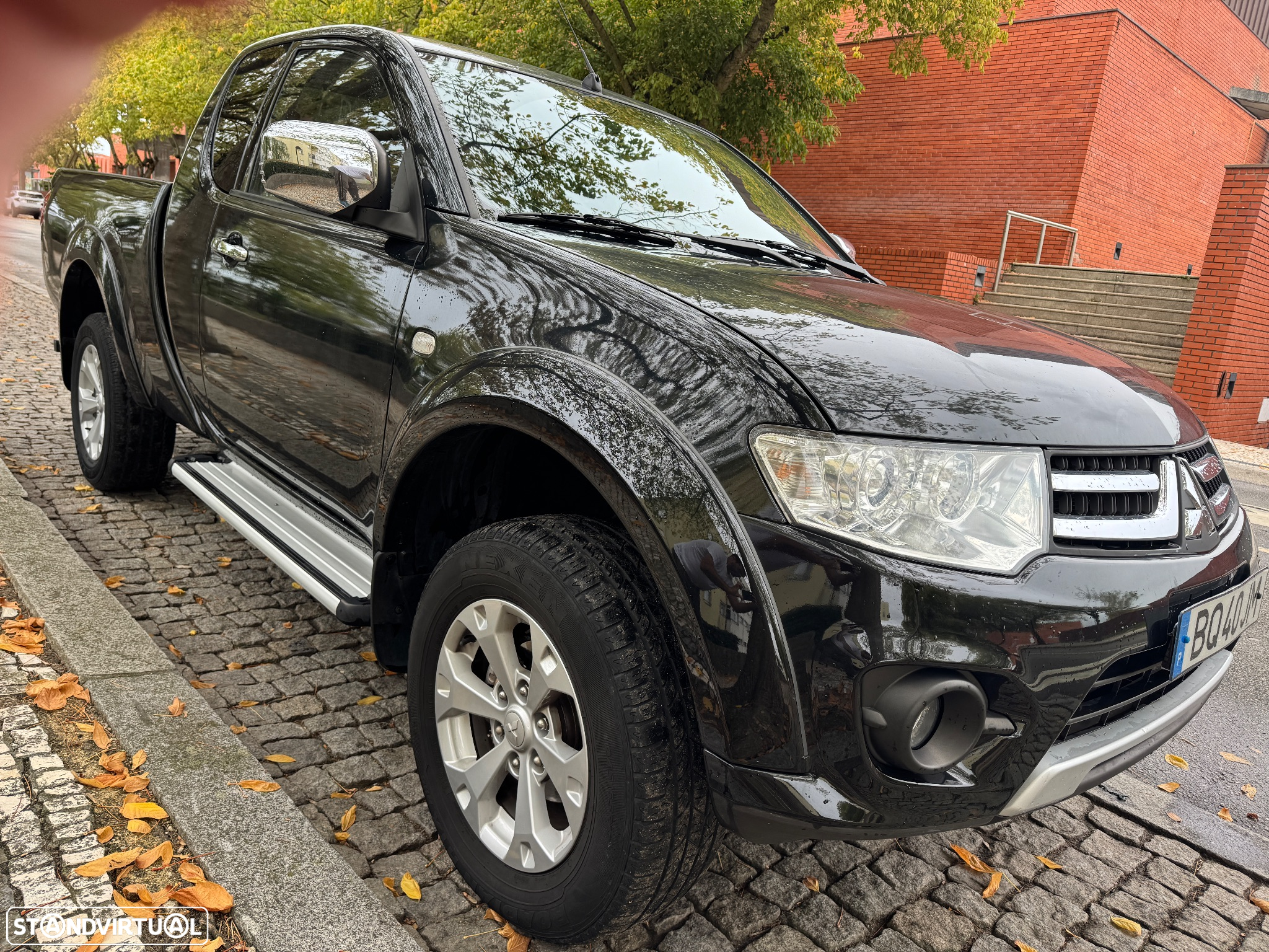 Mitsubishi L200 - 5