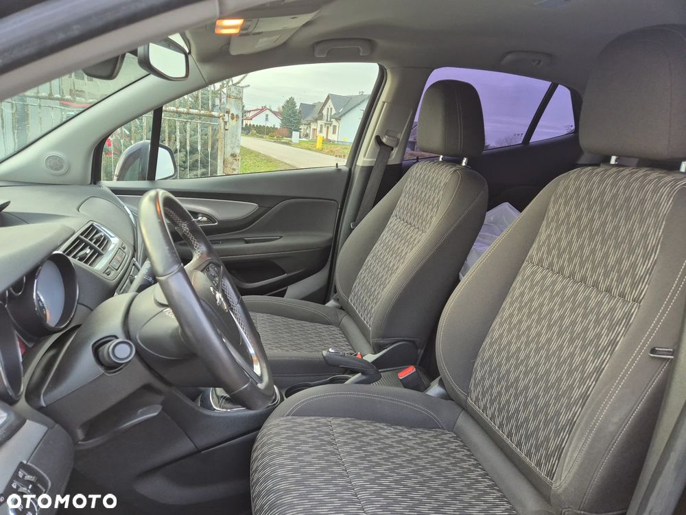 Opel Mokka 1.4 Turbo ecoFLEX Start/Stop 4x4 Edition - 15