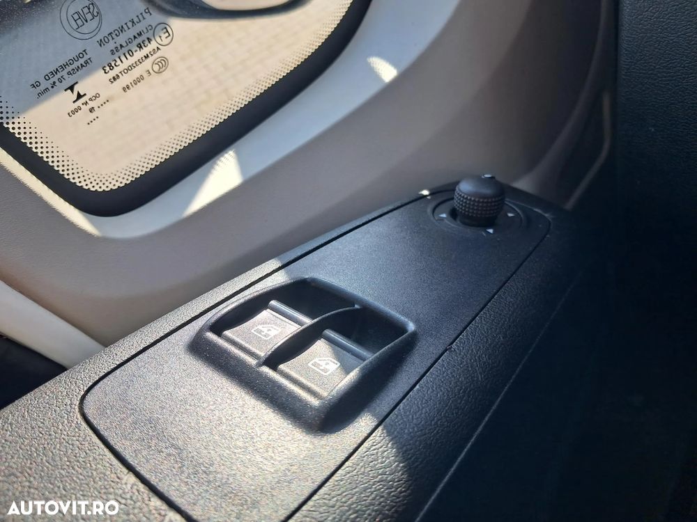 Citroën JUMPER 2.0D 130CP EURO 6 MANUAL BOX CU LIFT SORENSEN - 13