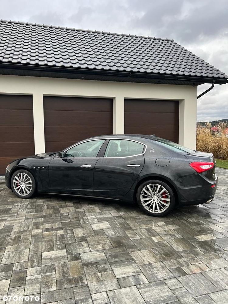 Maserati Ghibli S Q4 - 4