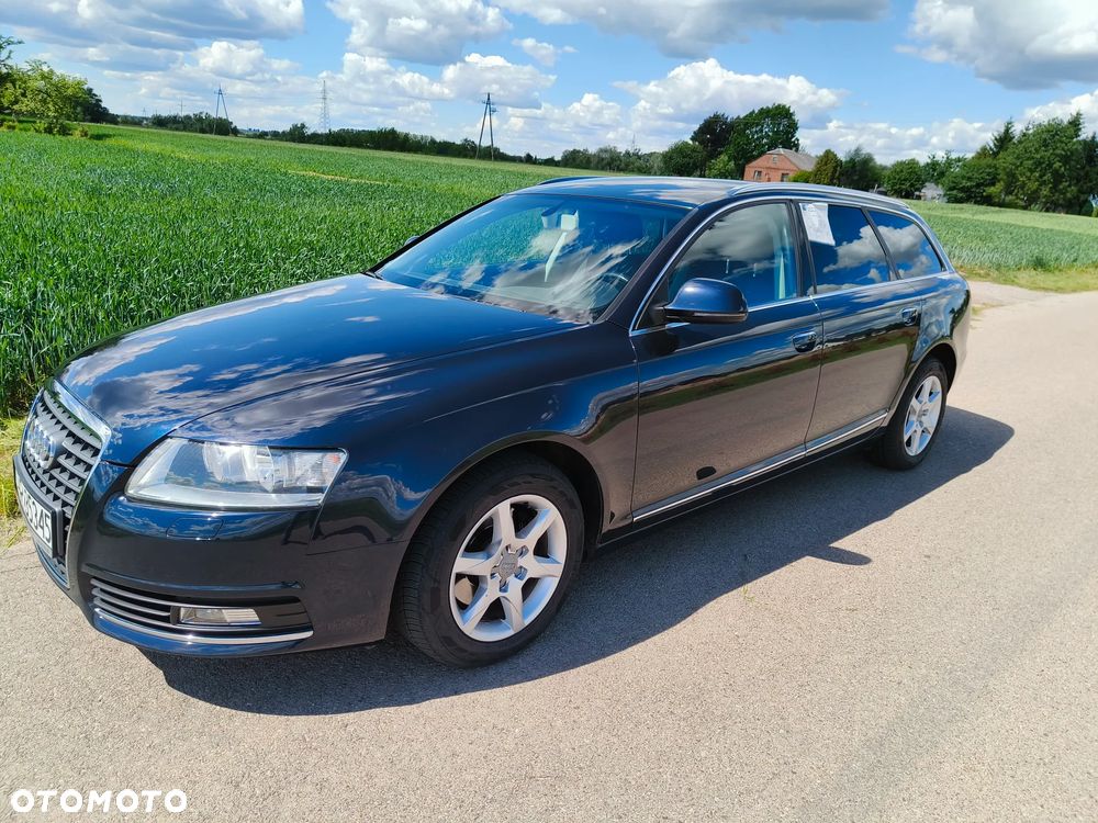Audi A6 Avant - 1