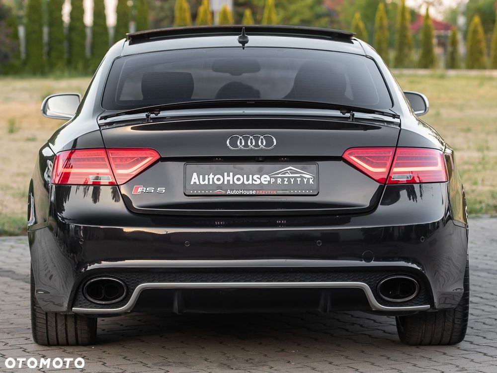 Audi RS5 Coupé S tronic - 9