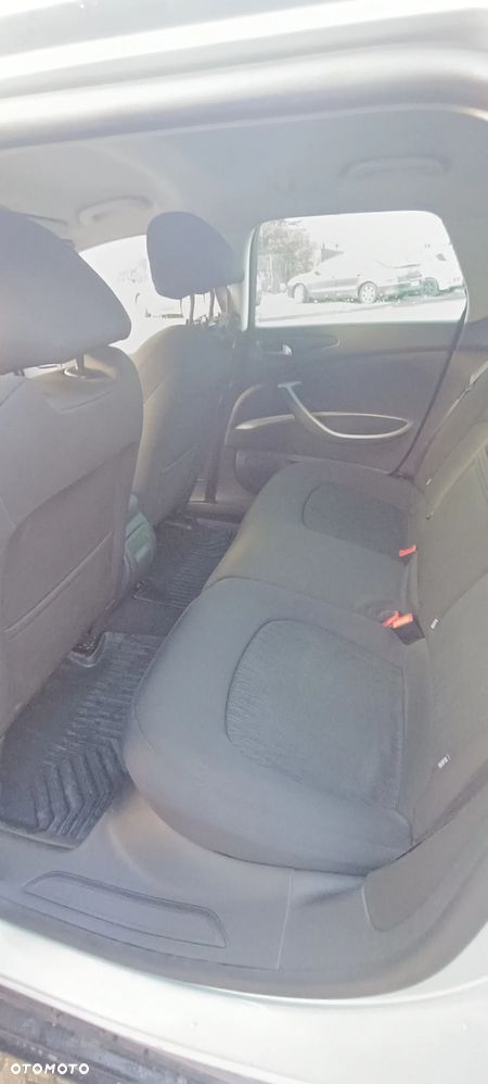 Citroën C5 HDi 135 FAP Confort - 8