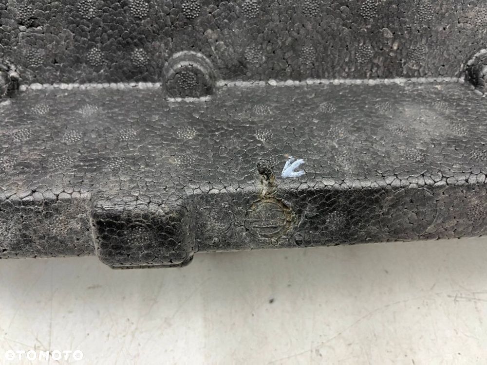 Absorber zderzaka Jaguar XE x760 15-19r. przedlift przednie wzmocnienie oryginalne styropian przód - 5