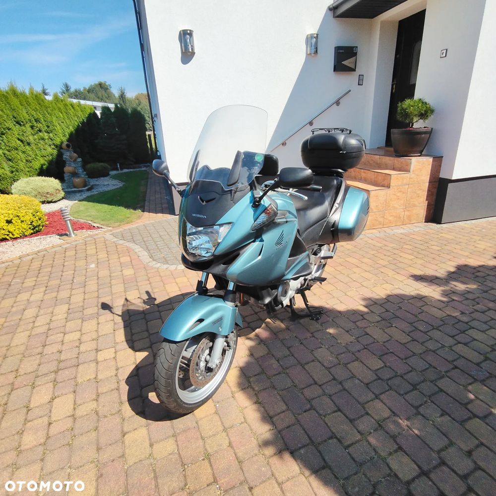 Honda Deauville - 10