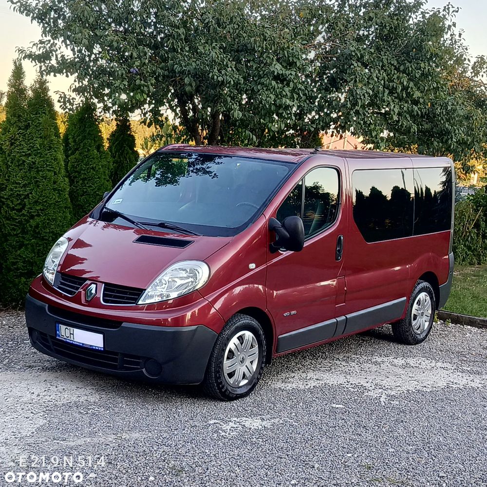 Renault Trafic L1H1 Passenger Lux - 18