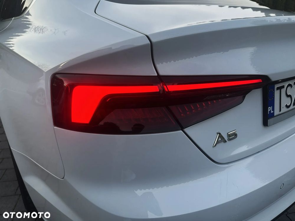 Audi A5 Sportback 2.0 TFSI quattro S tronic design - 9