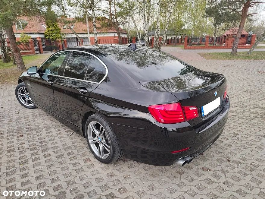 BMW Seria 5 - 2