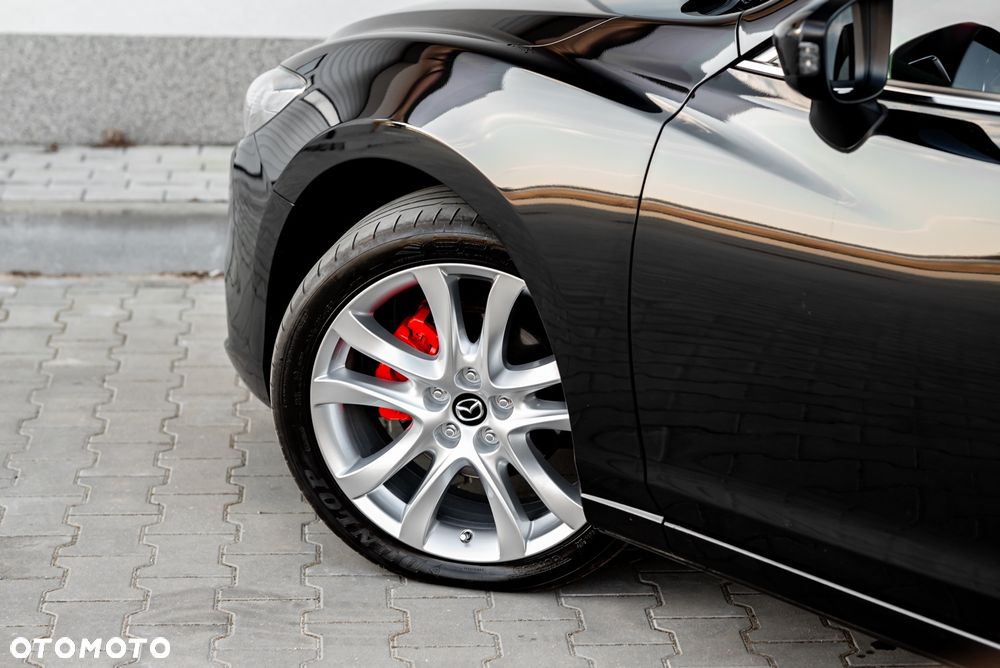 Mazda 6 2.2 SKYACTIV-D Sports-Line - 10