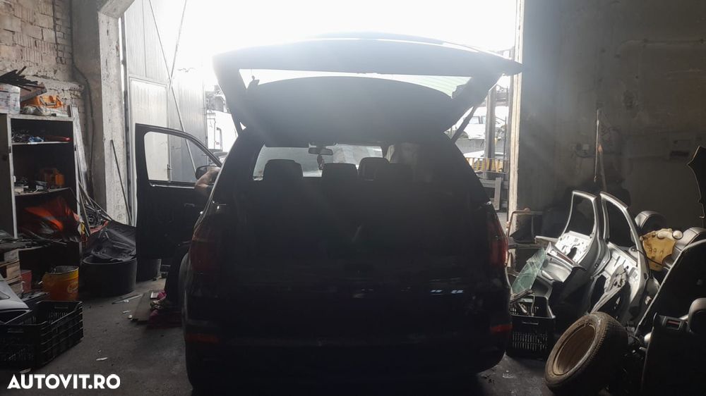 Display navigatie 1742623 BMW X5 E70 [2006 - 2010] 3.0 d M57N2 - 6