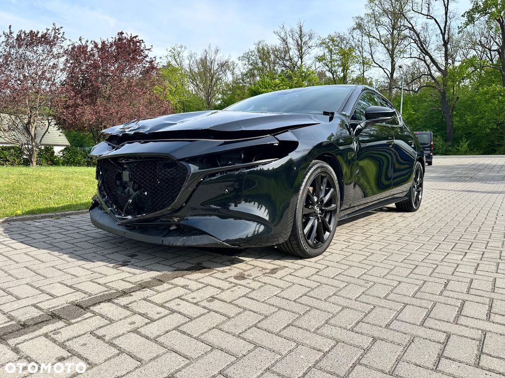 Mazda 3 e-SKYACTIV-X 2.0 M HYBRID - 11