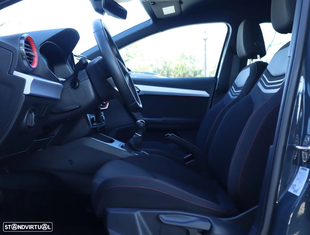 SEAT Ibiza 1.0 TSI FR - 24