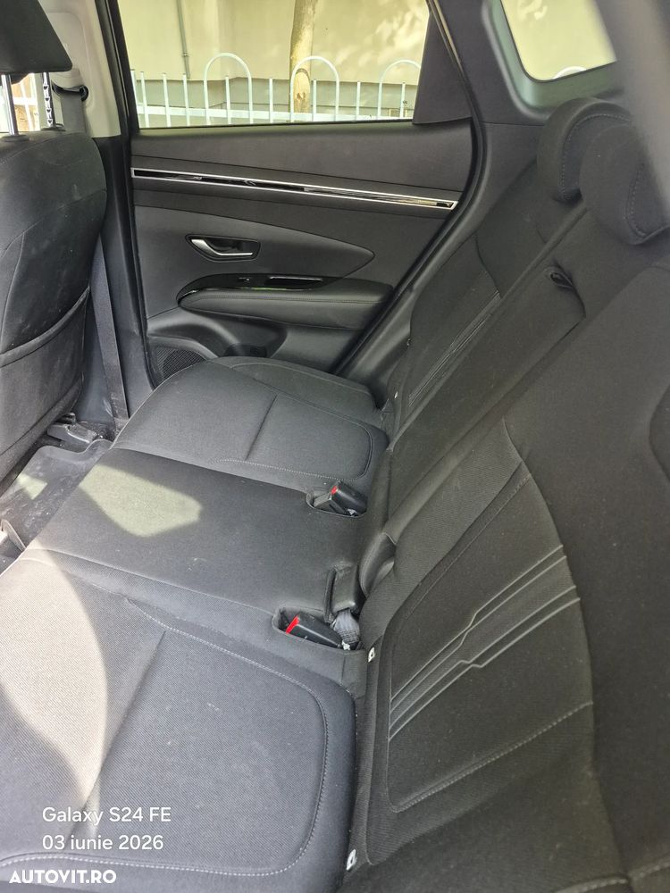 Hyundai Tucson HEV 1.6 l 230 CP 4WD 6AT Style+ - 3