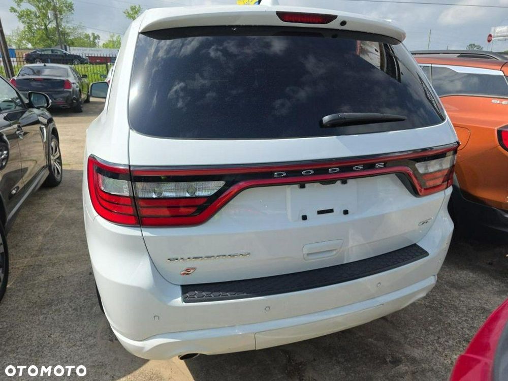 Dodge Durango - 4