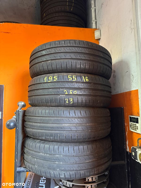 195/55x16 Good Year