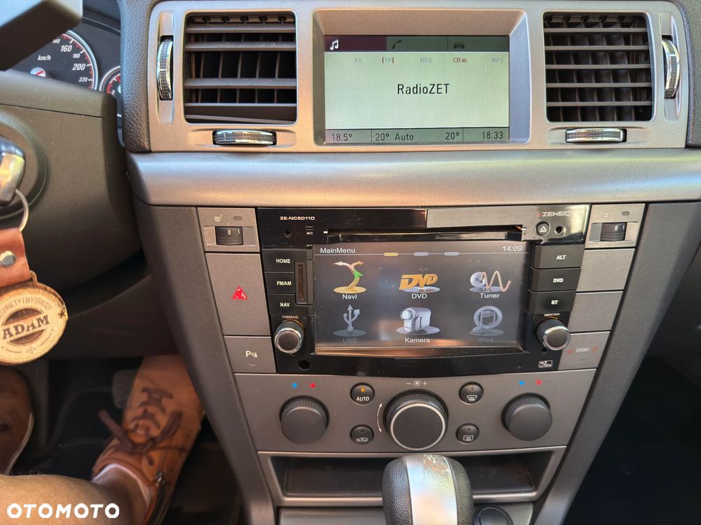 Opel Signum 1.9 CDTI Automatik Business Sport - 12