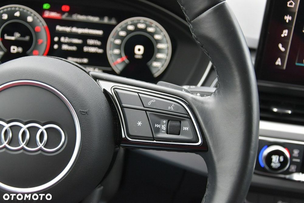 Audi A4 Limousine - 25