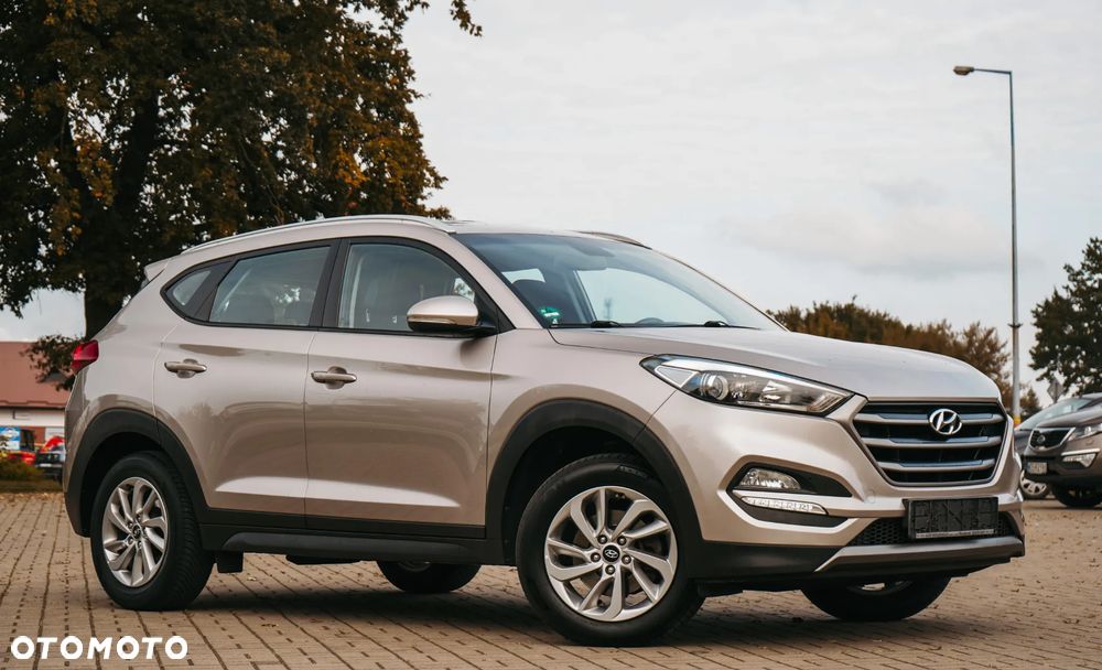 Hyundai Tucson 1.6 GDi 2WD Trend - 8