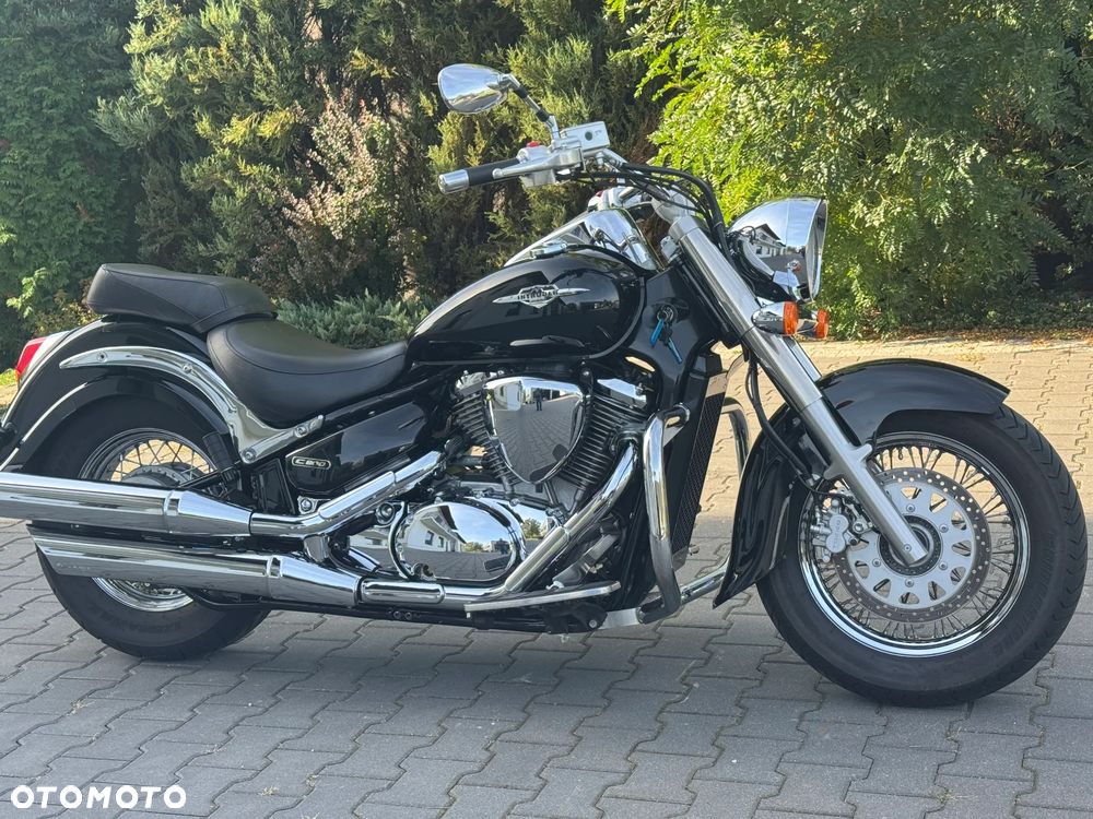 Suzuki VL 800 Volusia - 27