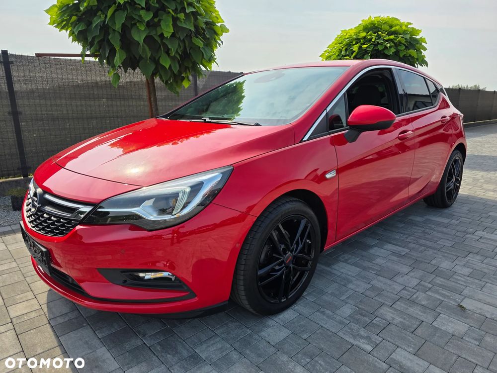 Opel Astra 1.4 Turbo Start/Stop Innovation - 19