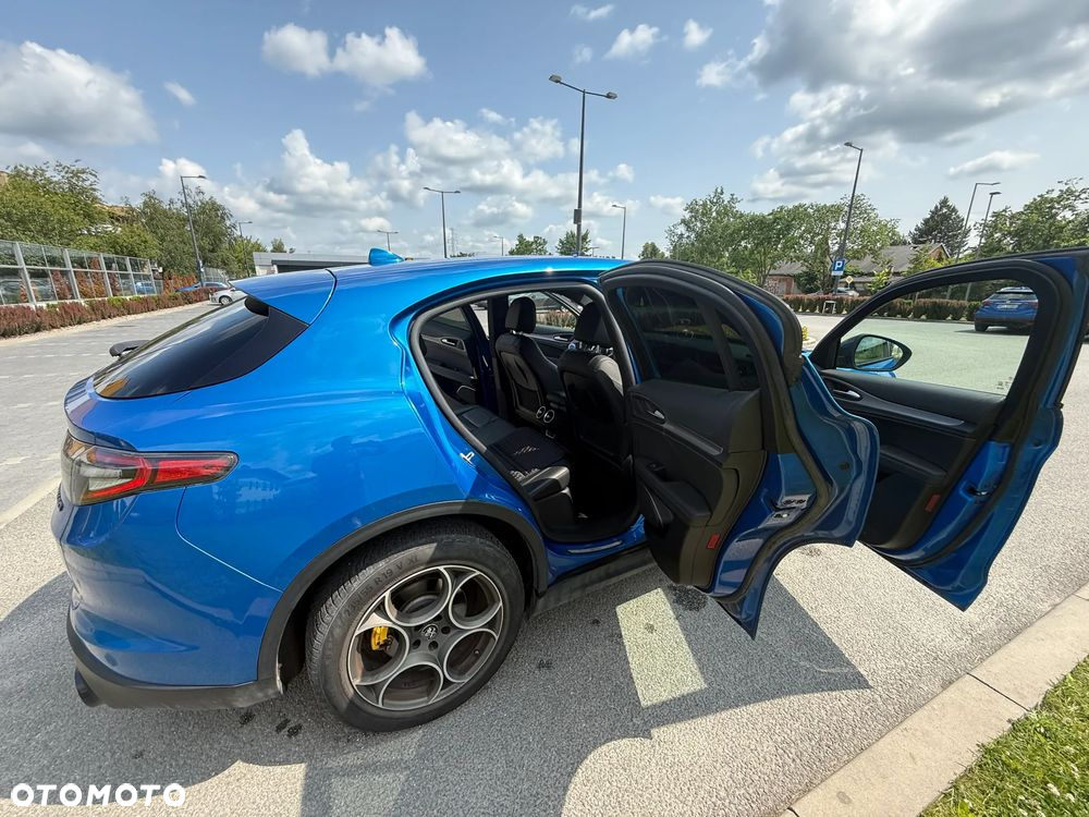Alfa Romeo Stelvio 2.0 Turbo TI Q4 - 10