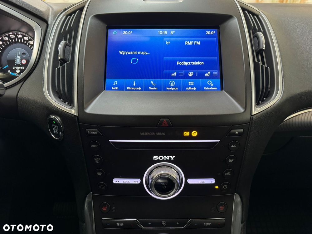 Ford Galaxy 2.0 TDCi Titanium PowerShift - 39