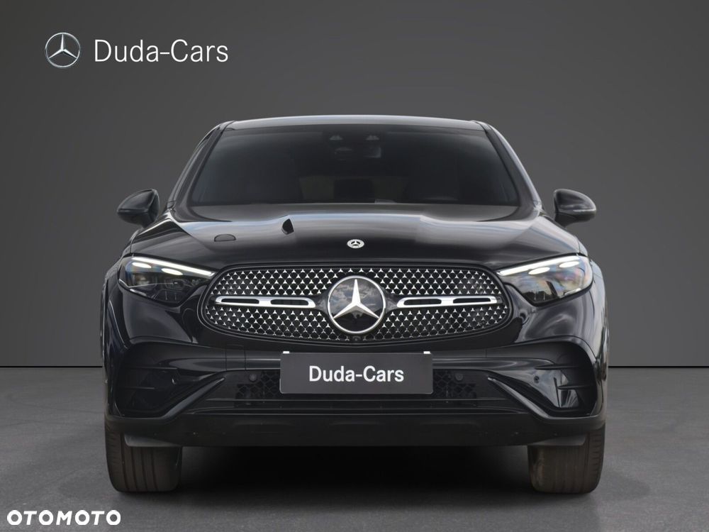 Mercedes-Benz GLC 300 mHEV 4-Matic AMG Line - 5