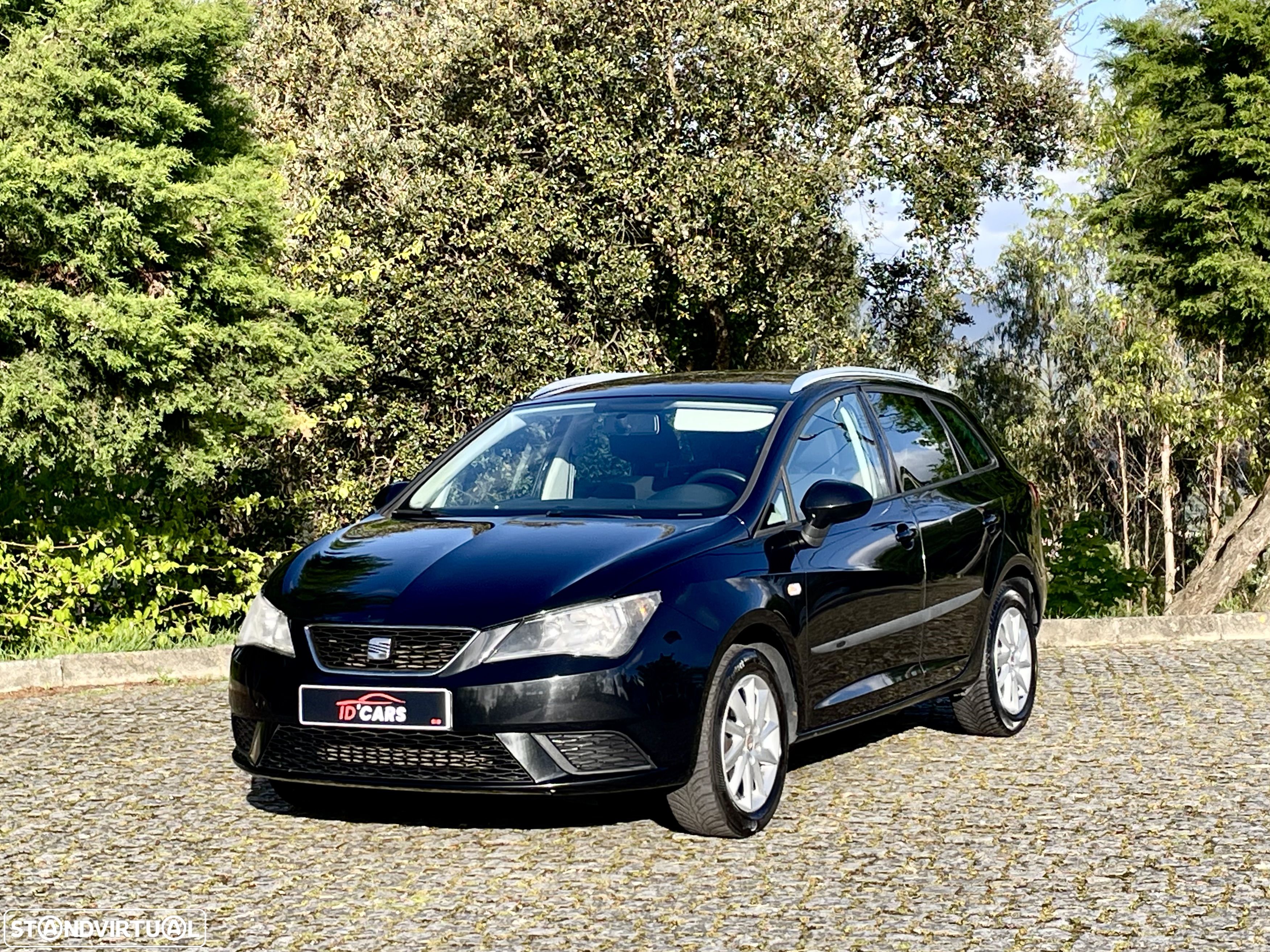 SEAT Ibiza ST 1.2 TDI CR Style - 1
