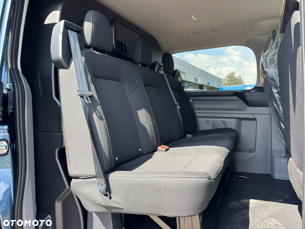 Ford Transit Custom Brygadowy Trend L2 320 2.0 136 KM  AT 8 AWD - 16