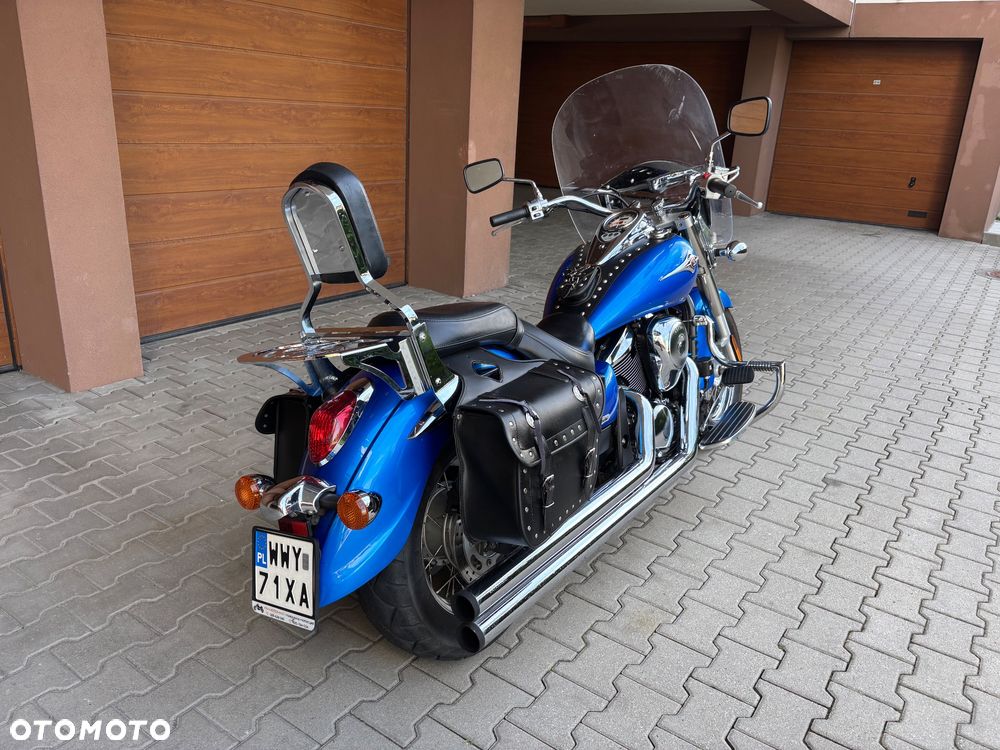 Kawasaki Vulcan - 14