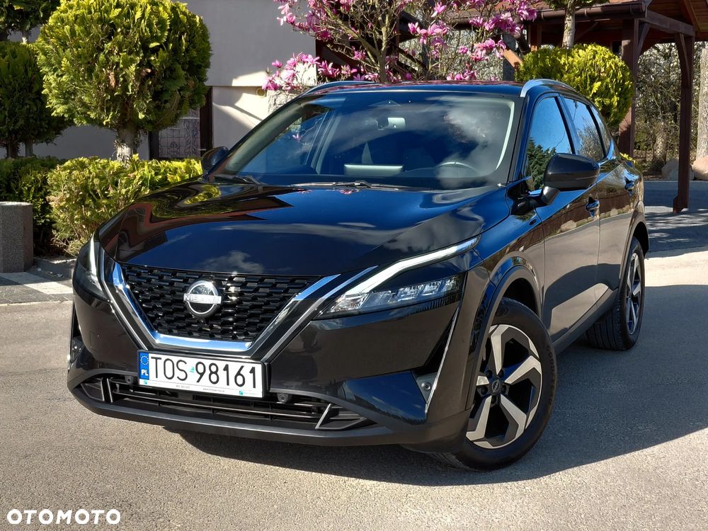 Nissan Qashqai 1.3 DIG-T Tekna EU6d - 1