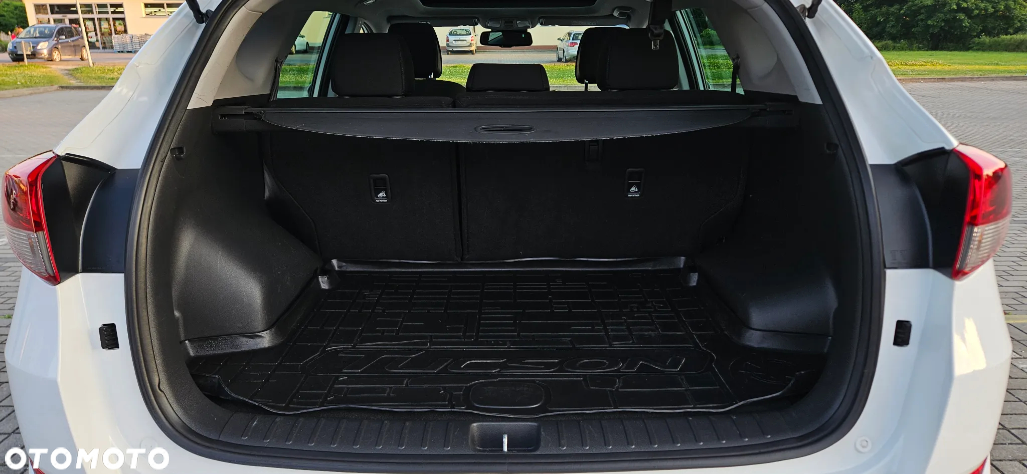 Hyundai Tucson blue 1.7 CRDi 2WD Advantage - 16