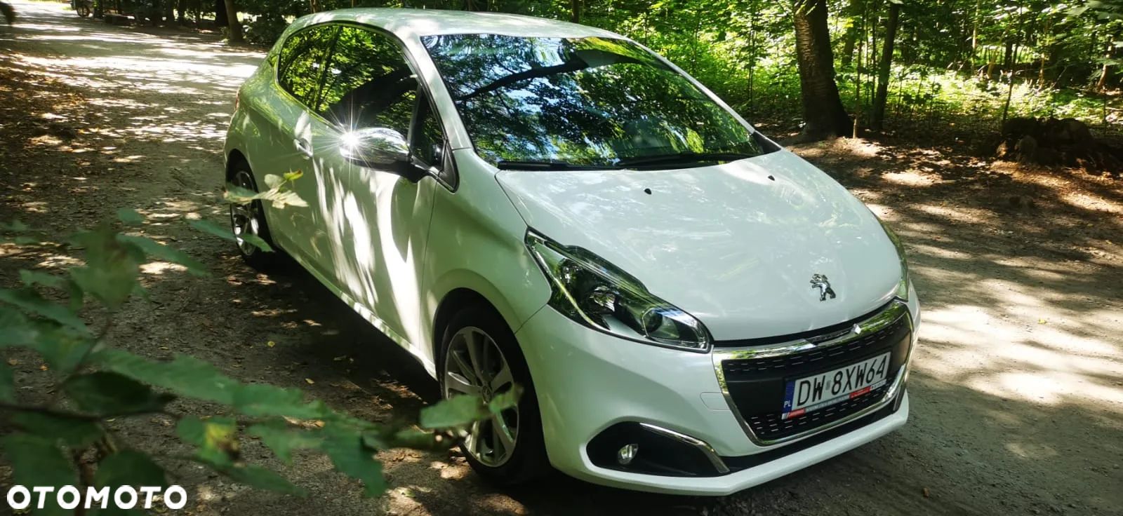 Peugeot 208 1.2 PureTech Allure S&S - 1