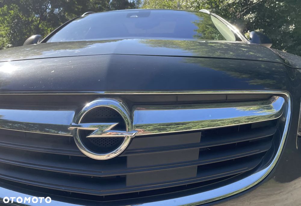 Opel Insignia 2.0 CDTI ecoFLEX Start/Stop Innovation - 32