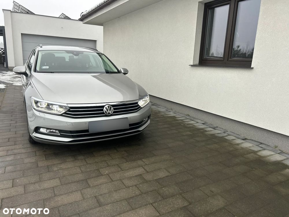 Volkswagen Passat Variant 2.0 TDI BMT Comfortline - 1