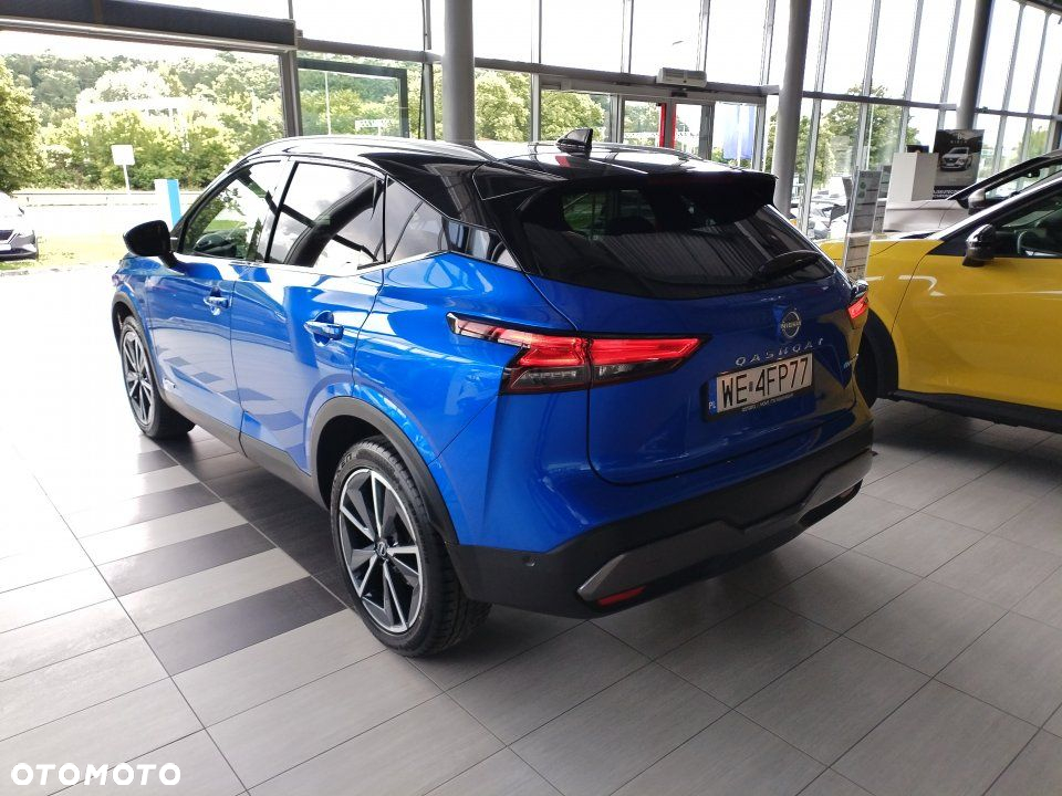 Nissan Qashqai - 3