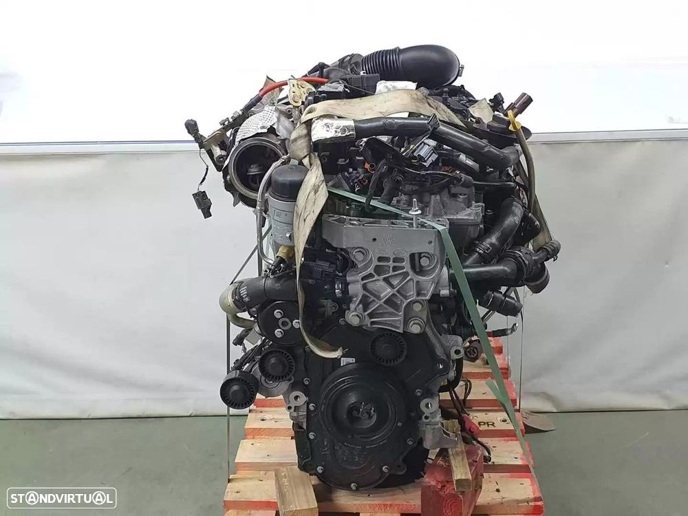 MOTOR COMPLETO LAND ROVER DISCOVERY SPORT 2018 -PT204 - 4