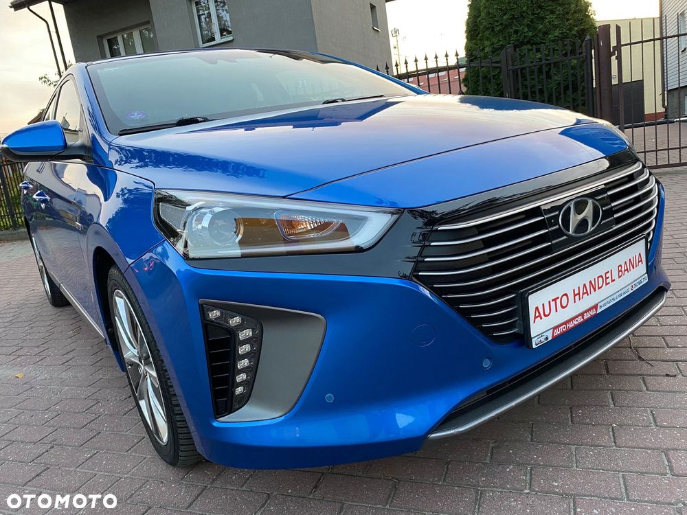 Hyundai IONIQ plug-in hybrid Platinum - 23