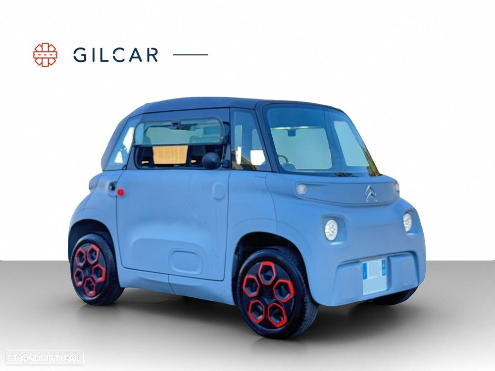 Citroën Ami Standard - 2