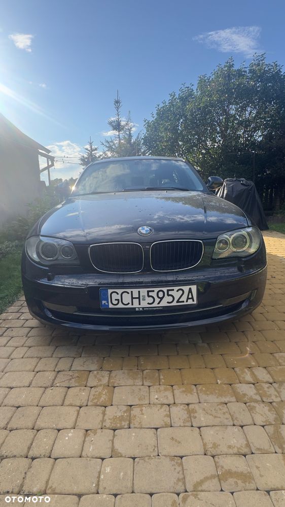 BMW Seria 1 - 1